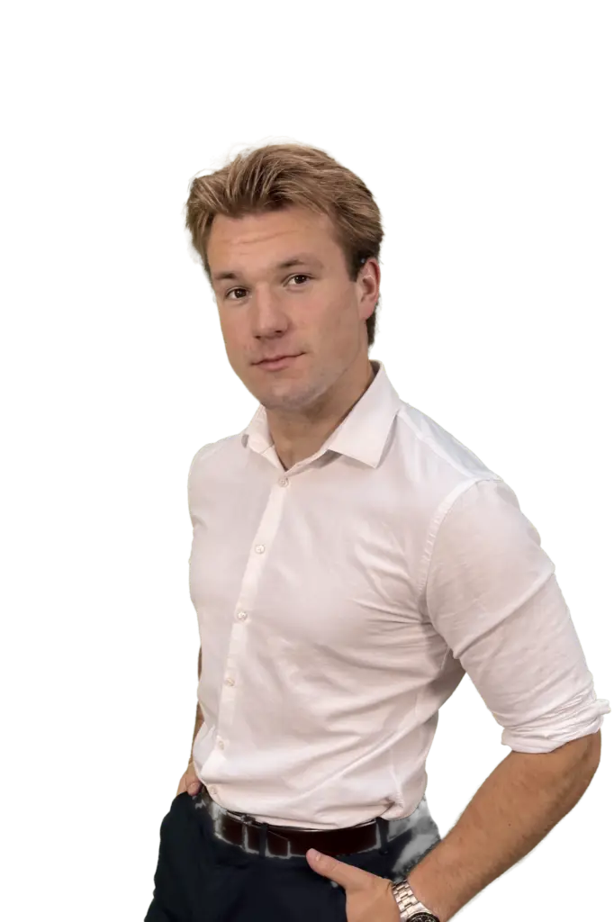 Anton Fricke von SF Studio